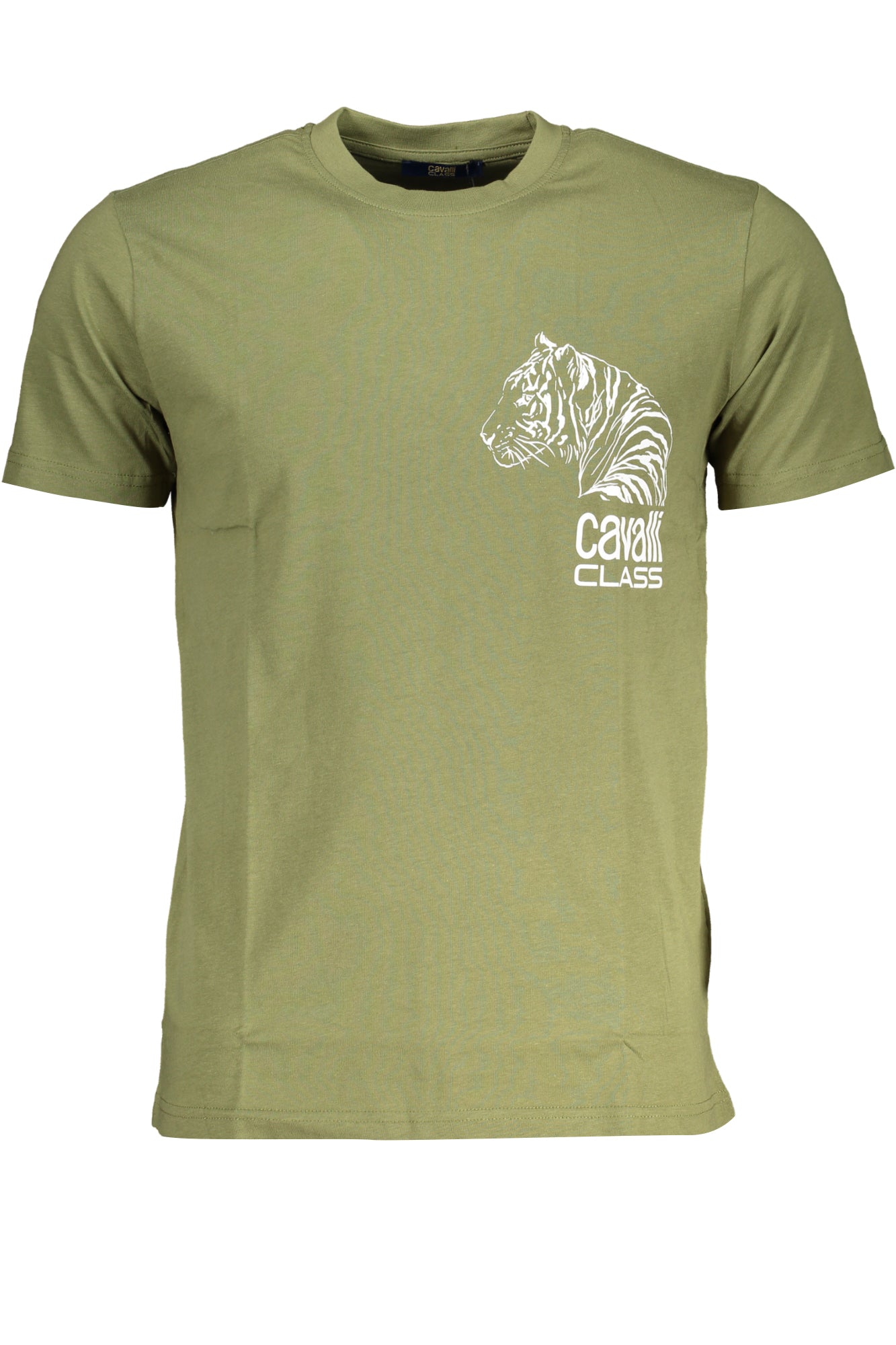 CAVALLI CLASS Herren T-Shirt | T-Shirts online kaufen Grün