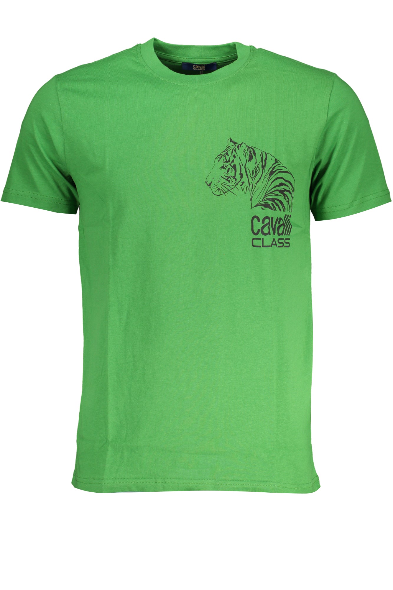 CAVALLI CLASS Herren T-Shirt | T-Shirts online kaufen Grün