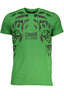 CAVALLI CLASS Herren T-Shirt | T-Shirts online kaufen Grün