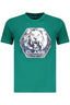 CAVALLI CLASS Herren T-Shirt – Kurzarm | T-Shirts kaufen Grün