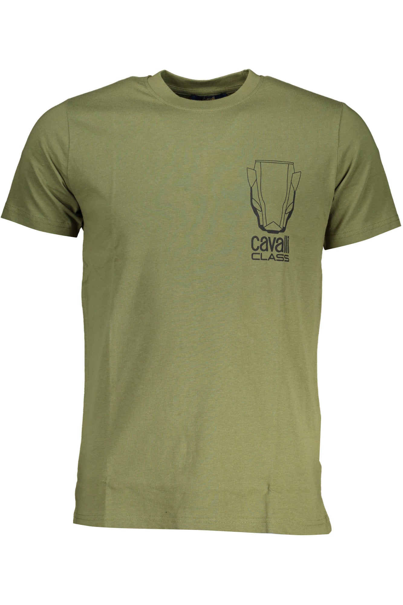 CAVALLI CLASS Herren T-Shirt | T-Shirts online kaufen Grün