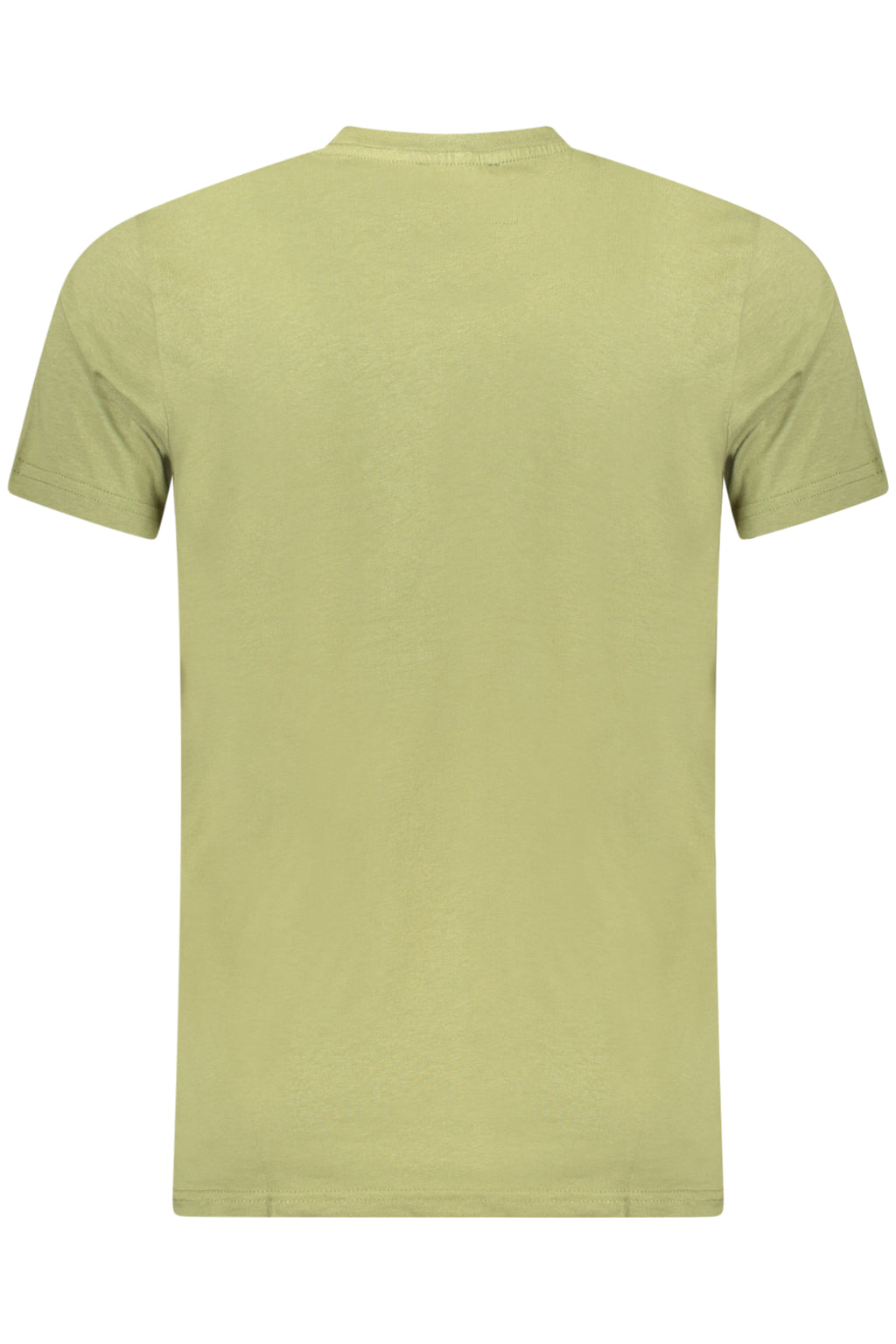 CAVALLI CLASS KURZARM-T-SHIRT HERREN GRÜN