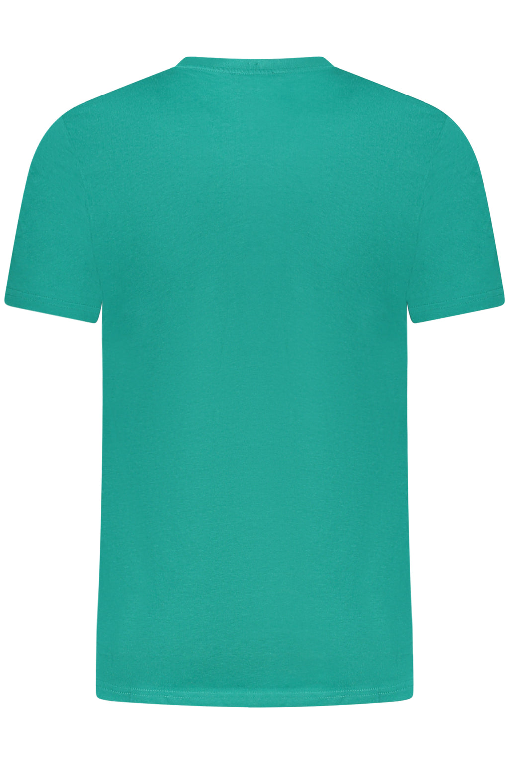 CAVALLI CLASS KURZARM-T-SHIRT HERREN GRÜN