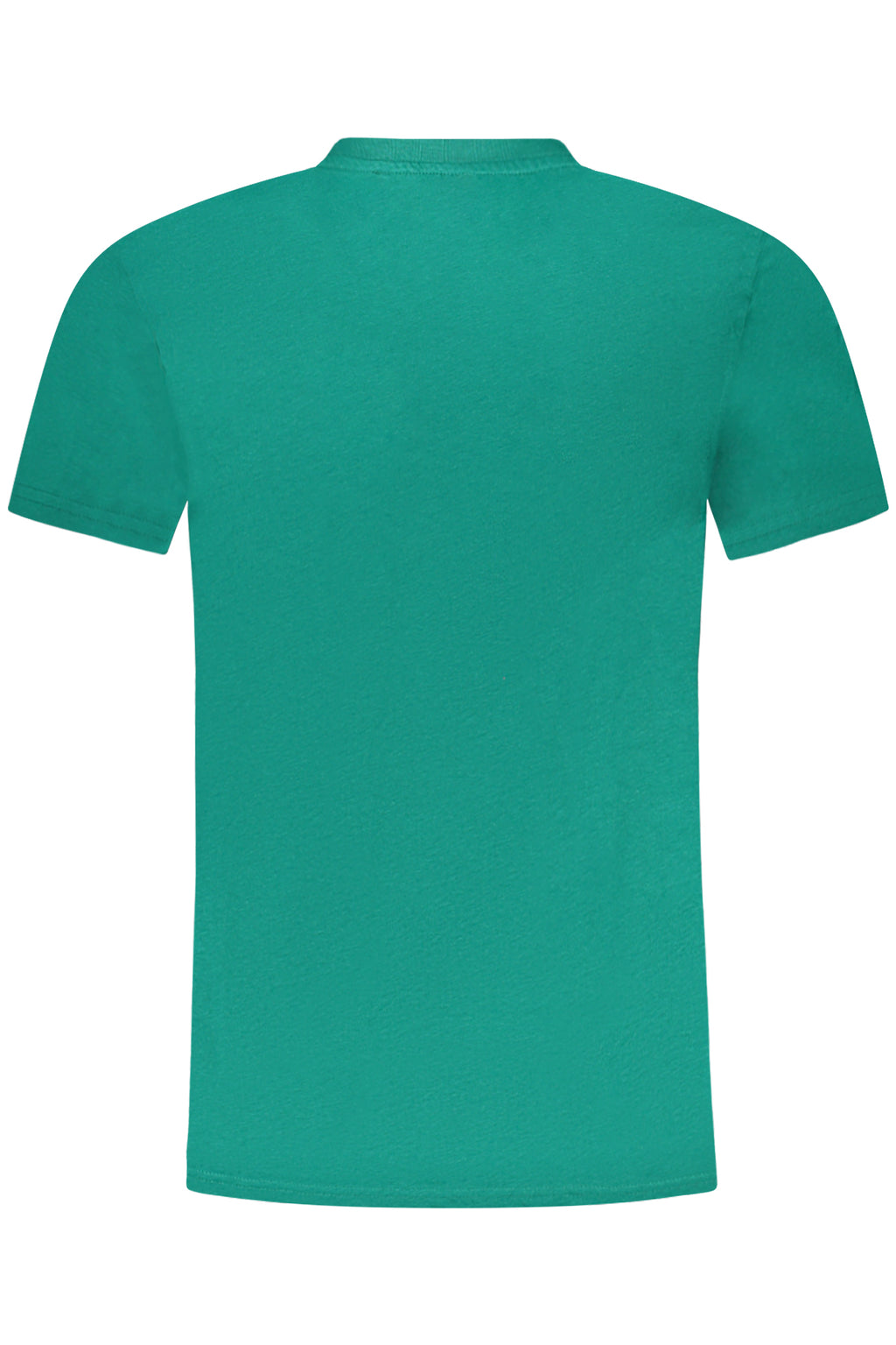 CAVALLI CLASS KURZARM-T-SHIRT HERREN GRÜN