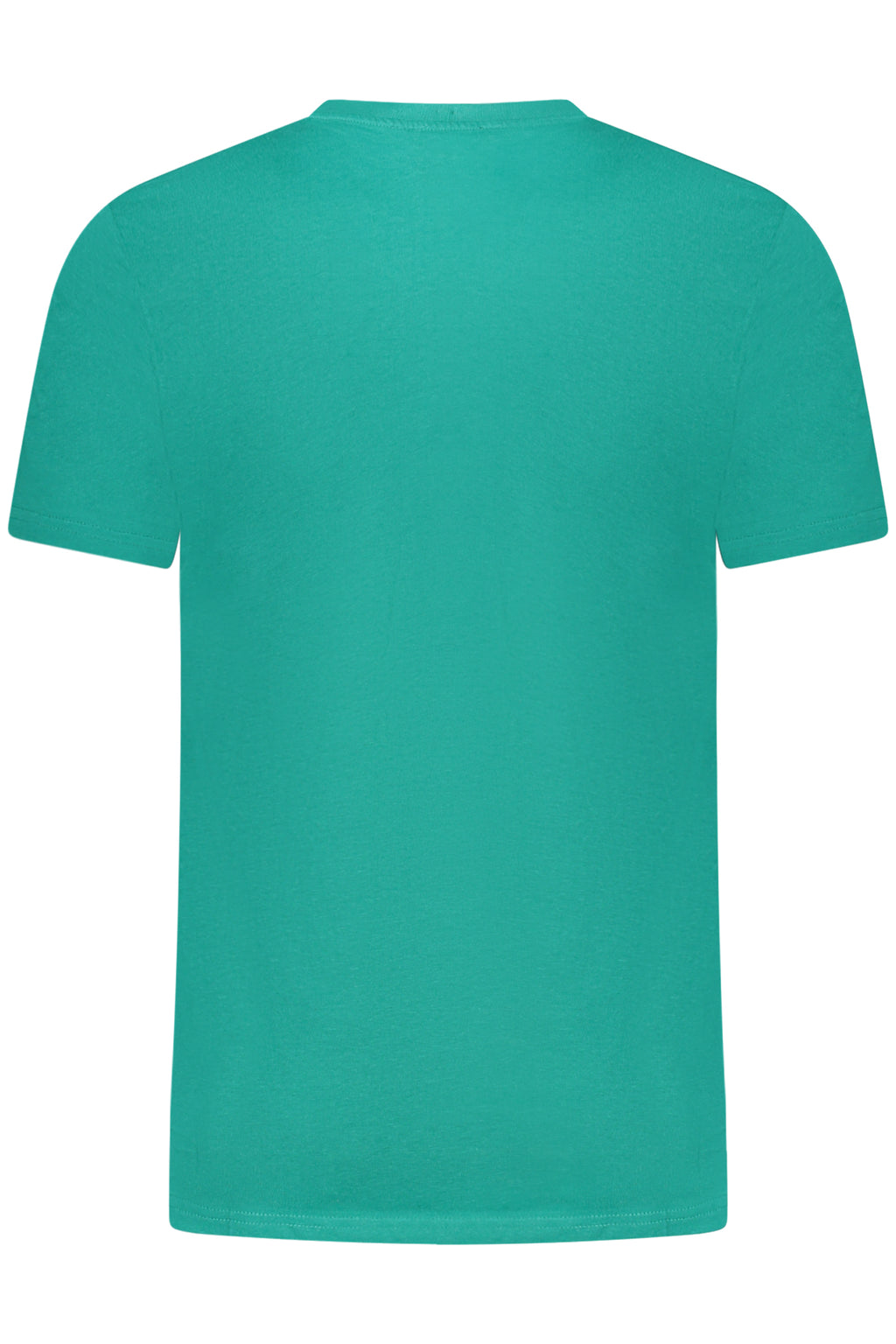CAVALLI CLASS KURZARM-T-SHIRT HERREN GRÜN