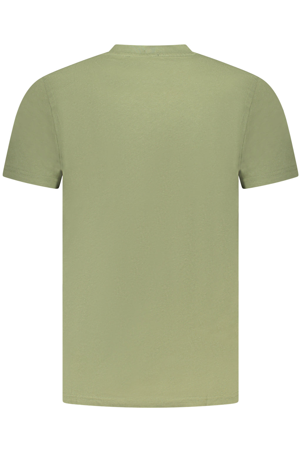 CAVALLI CLASS KURZARM-T-SHIRT HERREN GRÜN
