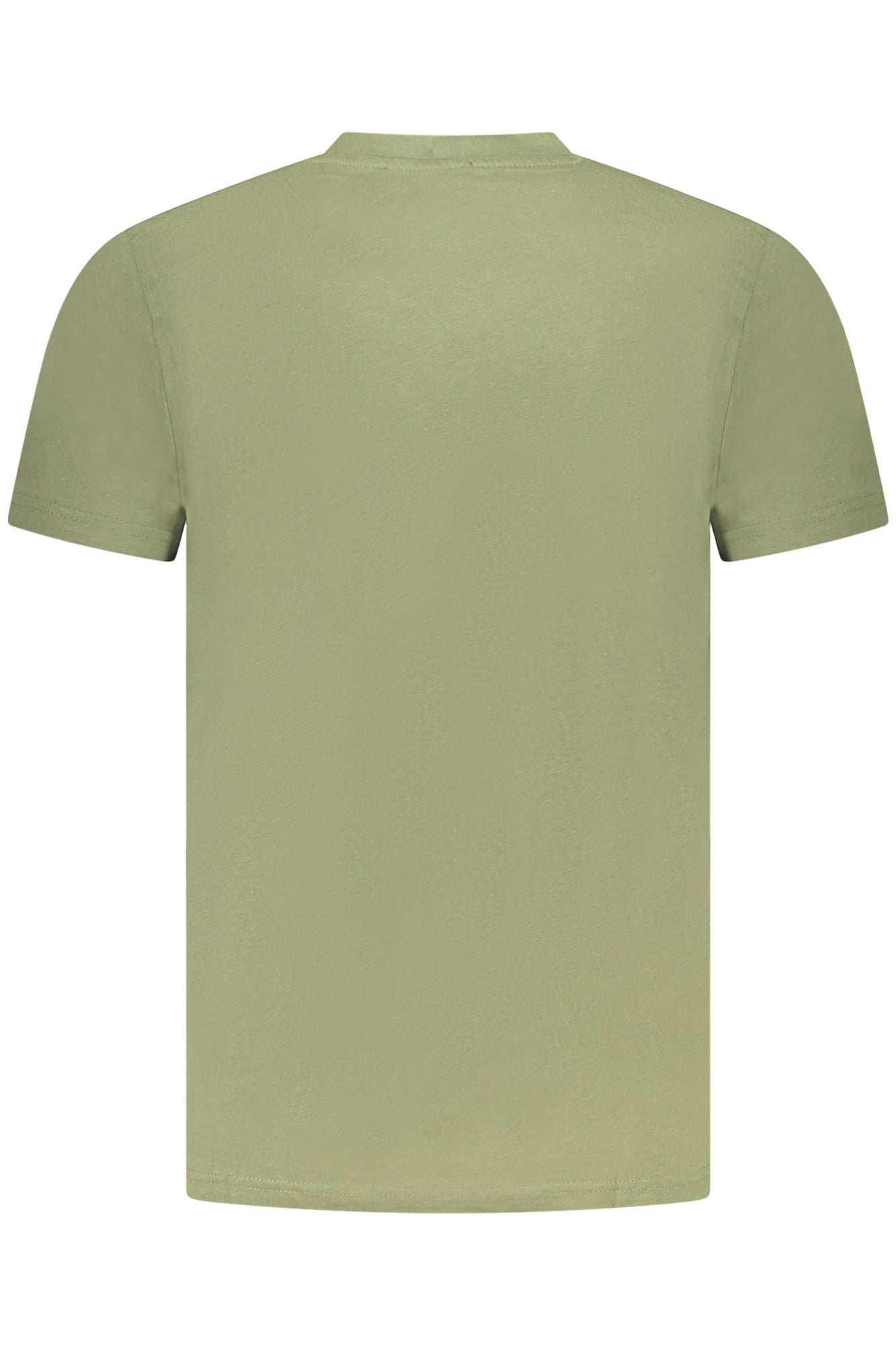 CAVALLI CLASS KURZARM-T-SHIRT HERREN GRÜN