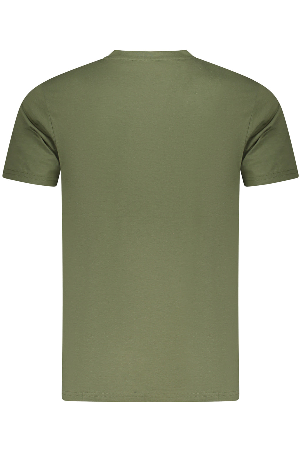 CAVALLI CLASS KURZARM-T-SHIRT HERREN GRÜN