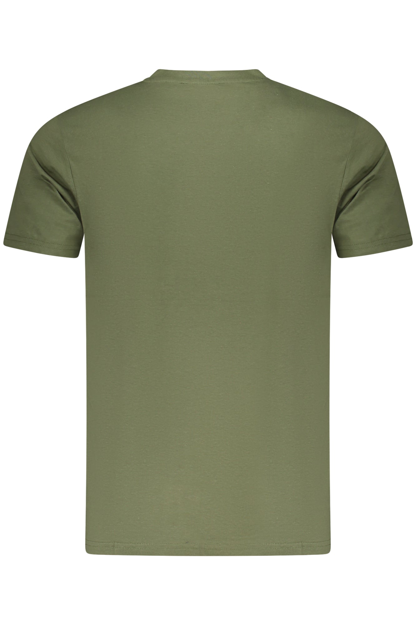 CAVALLI CLASS KURZARM-T-SHIRT HERREN GRÜN