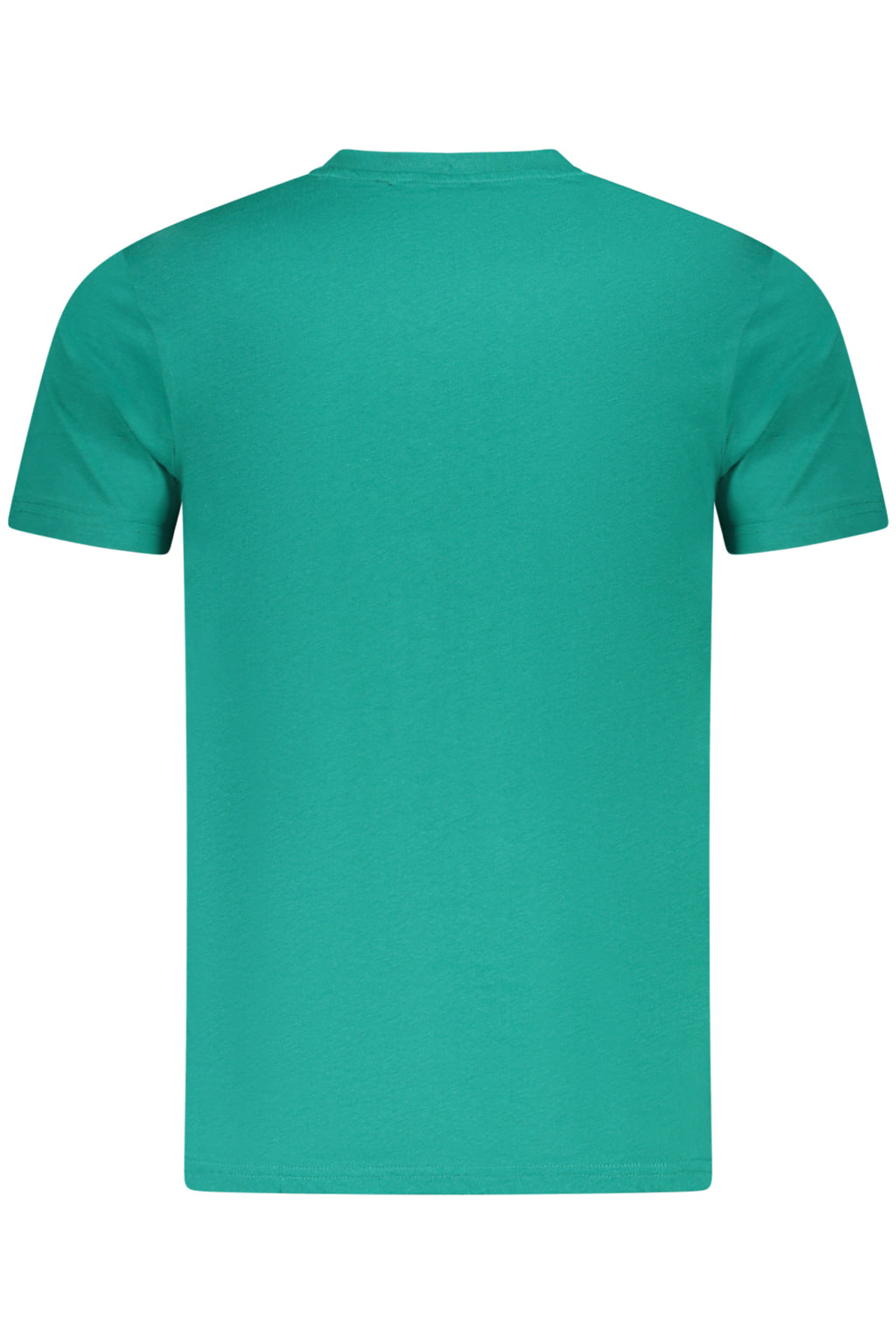 CAVALLI CLASS KURZARM-T-SHIRT HERREN GRÜN