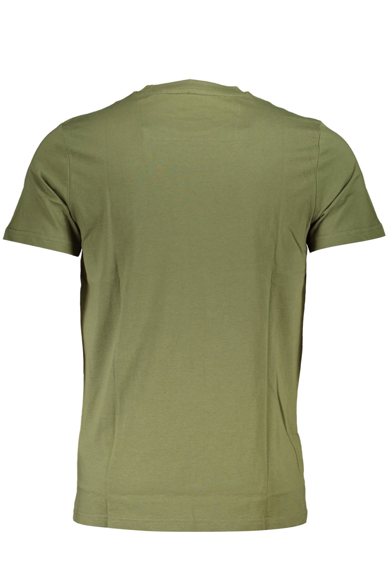 Cavalli Class Short Sleeve T-Shirt Men's Green Secondary image