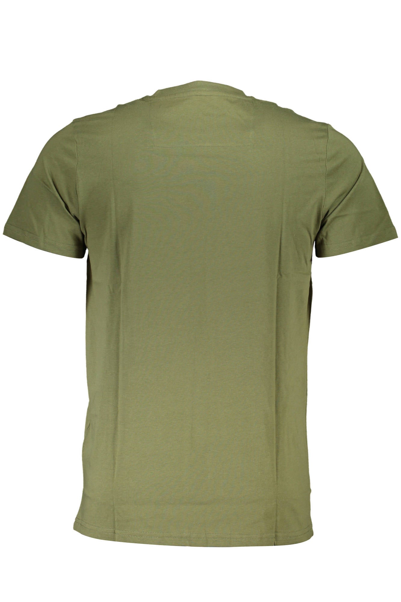 Cavalli Class Short Sleeve T-Shirt Men's Green Secondary image