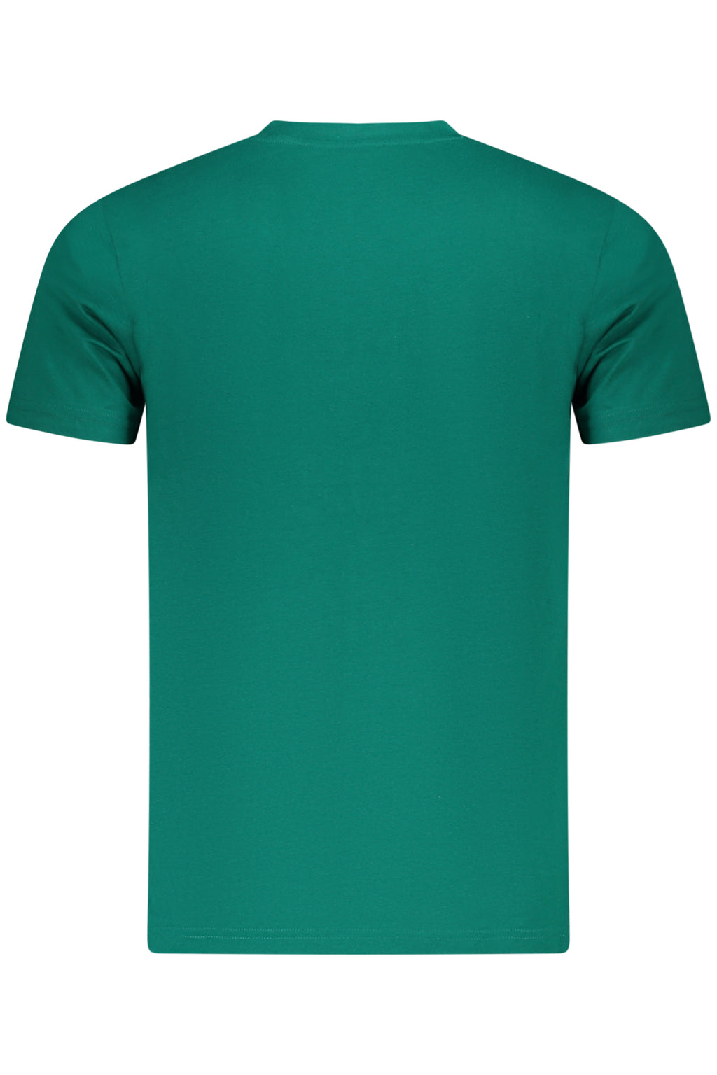 CAVALLI CLASS KURZARM-T-SHIRT HERREN GRÜN