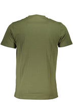 CAVALLI CLASS T-SHIRT KURZARM HERREN GRÜN