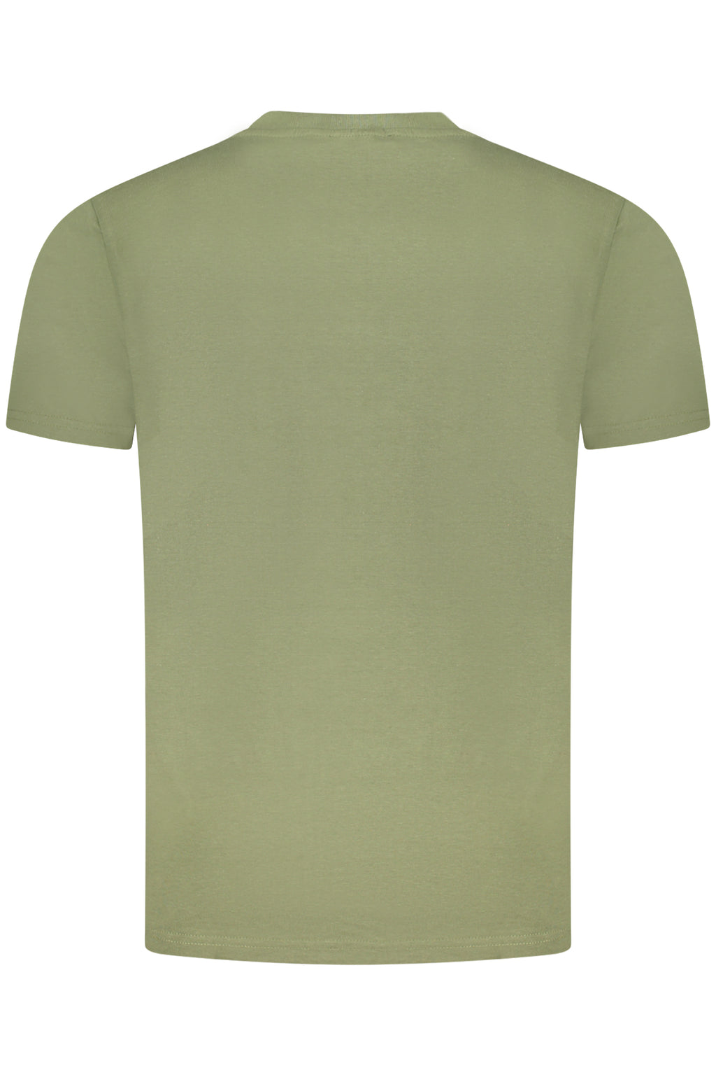 CAVALLI CLASS KURZARM-T-SHIRT HERREN GRÜN