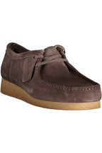 CLARKS HERREN BRAUN SPORTSCHUHE