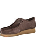 CLARKS HERREN BRAUN SPORTSCHUHE
