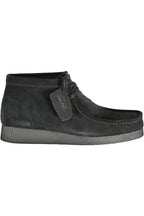 CLARKS HERREN SCHWARZE SPORTSCHUHE