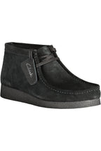 CLARKS HERREN SCHWARZE SPORTSCHUHE