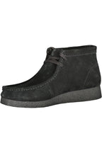 CLARKS HERREN SCHWARZE SPORTSCHUHE