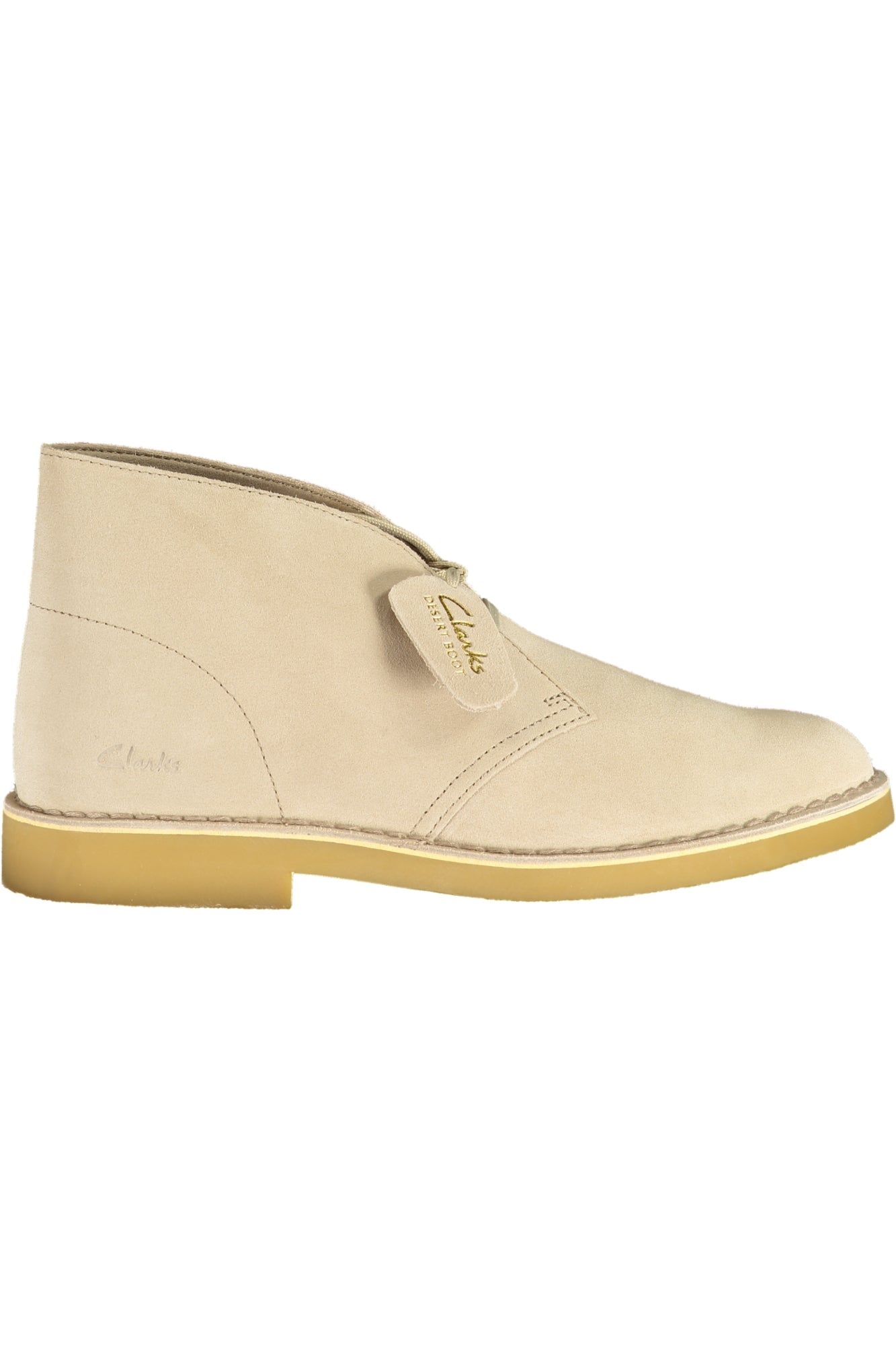 CLARKS Herren Stiefeletten Beige Hauptbild