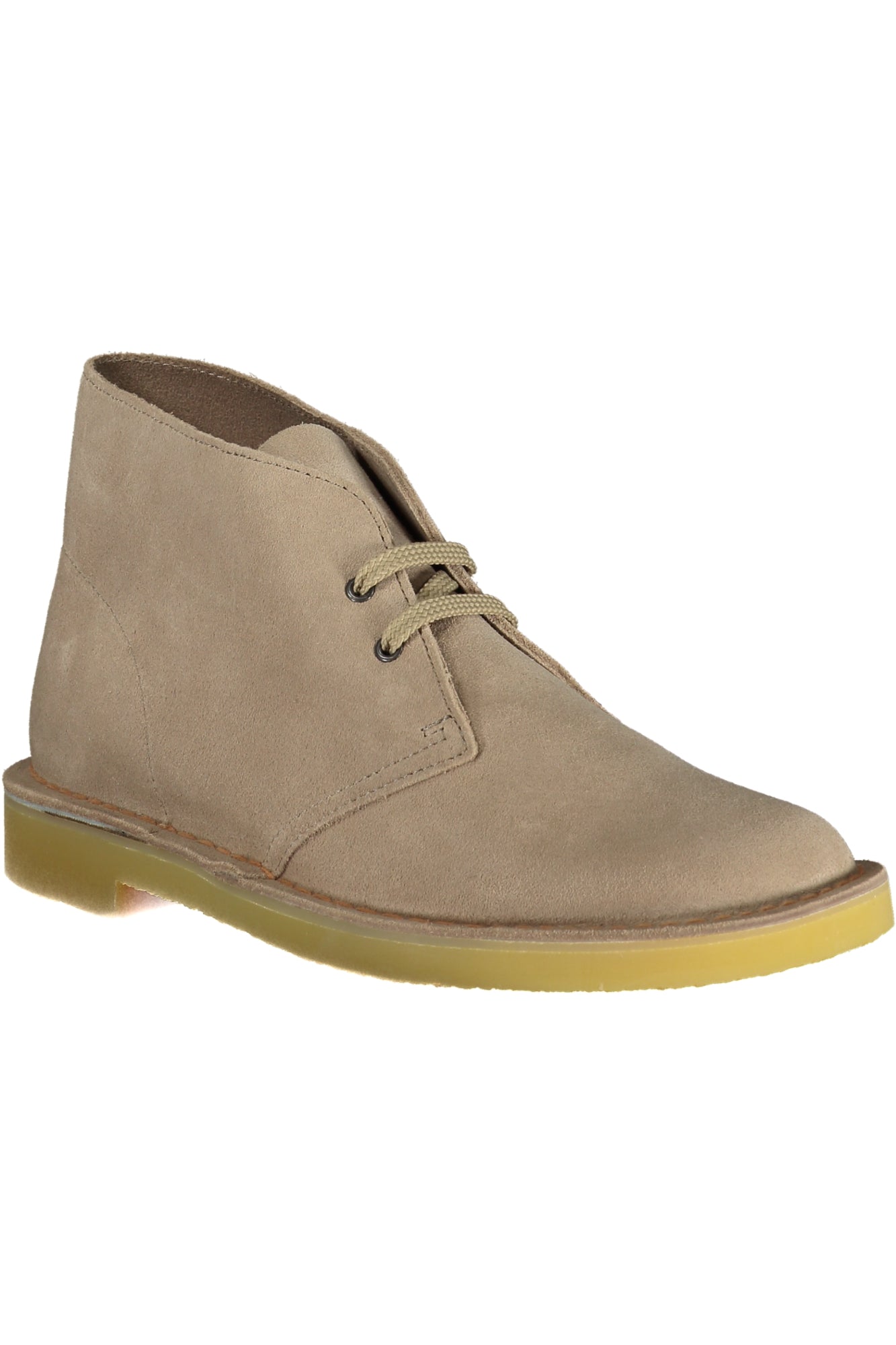 CLARKS HERRENSTIEFEL IN BEIGE