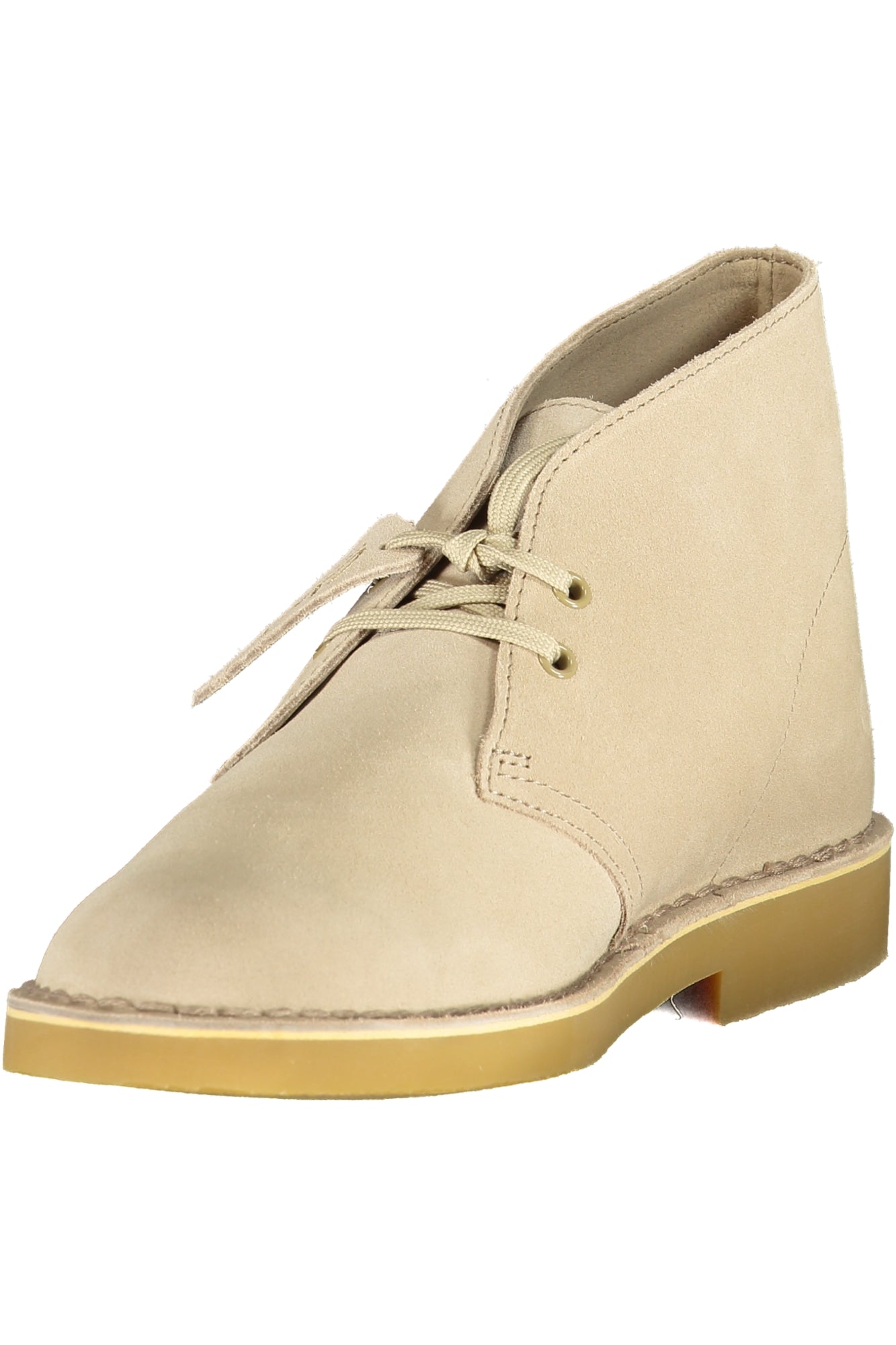 CLARKS Herren Stiefeletten Beige