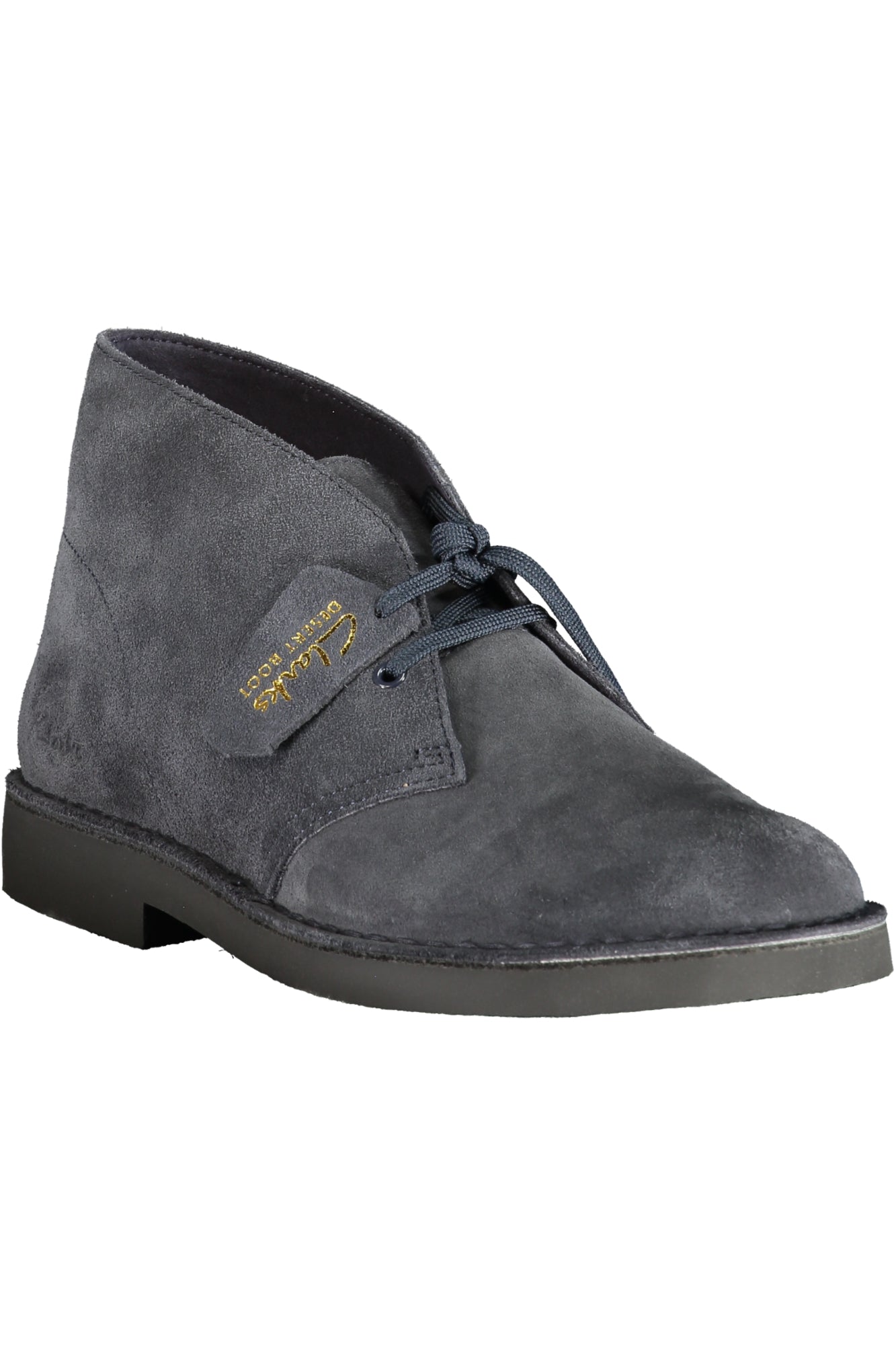 CLARKS Herren Stiefeletten Blau