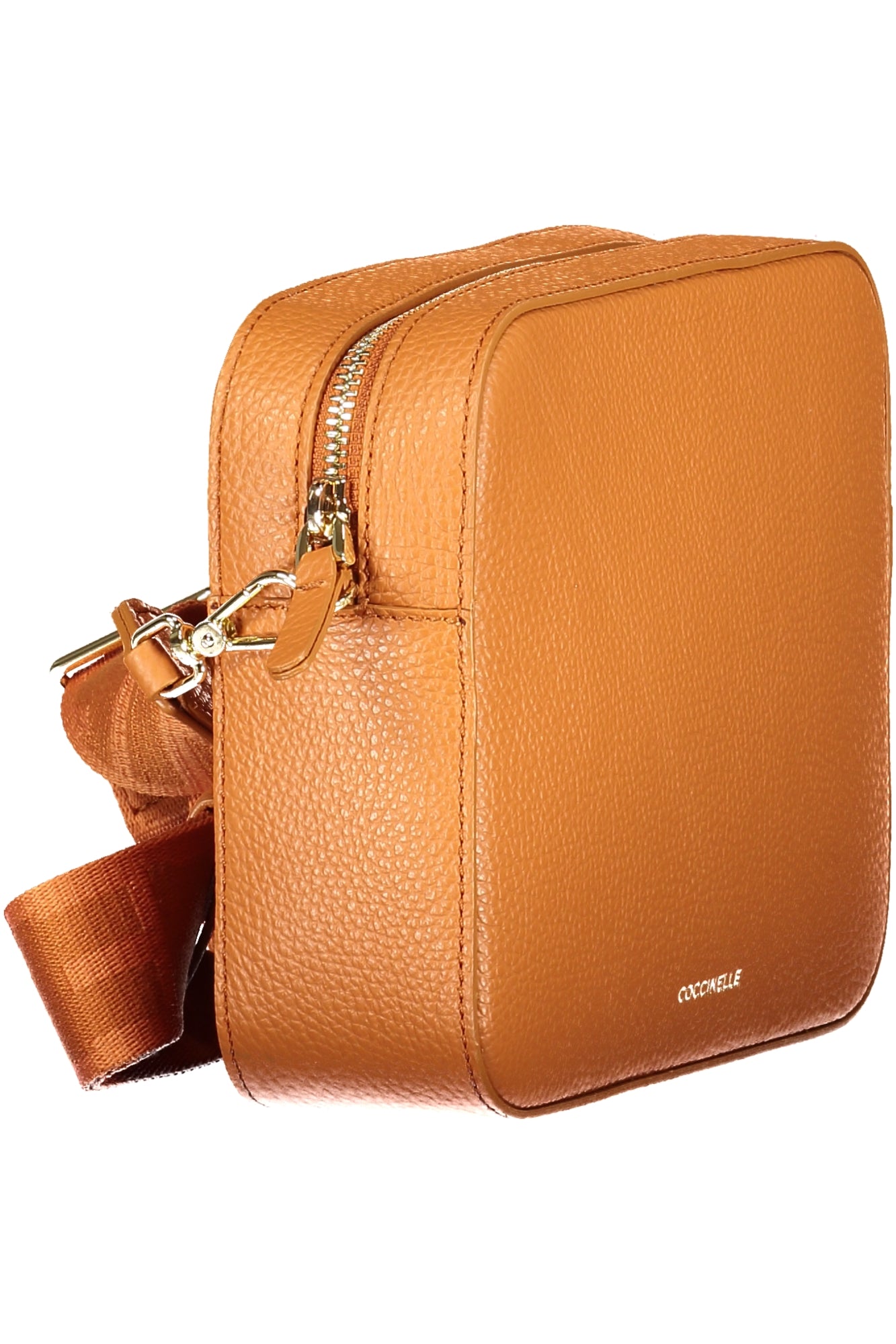 COCCINELLE Damen Taschen – Tebe-tasche mit Verstellbarem Orange