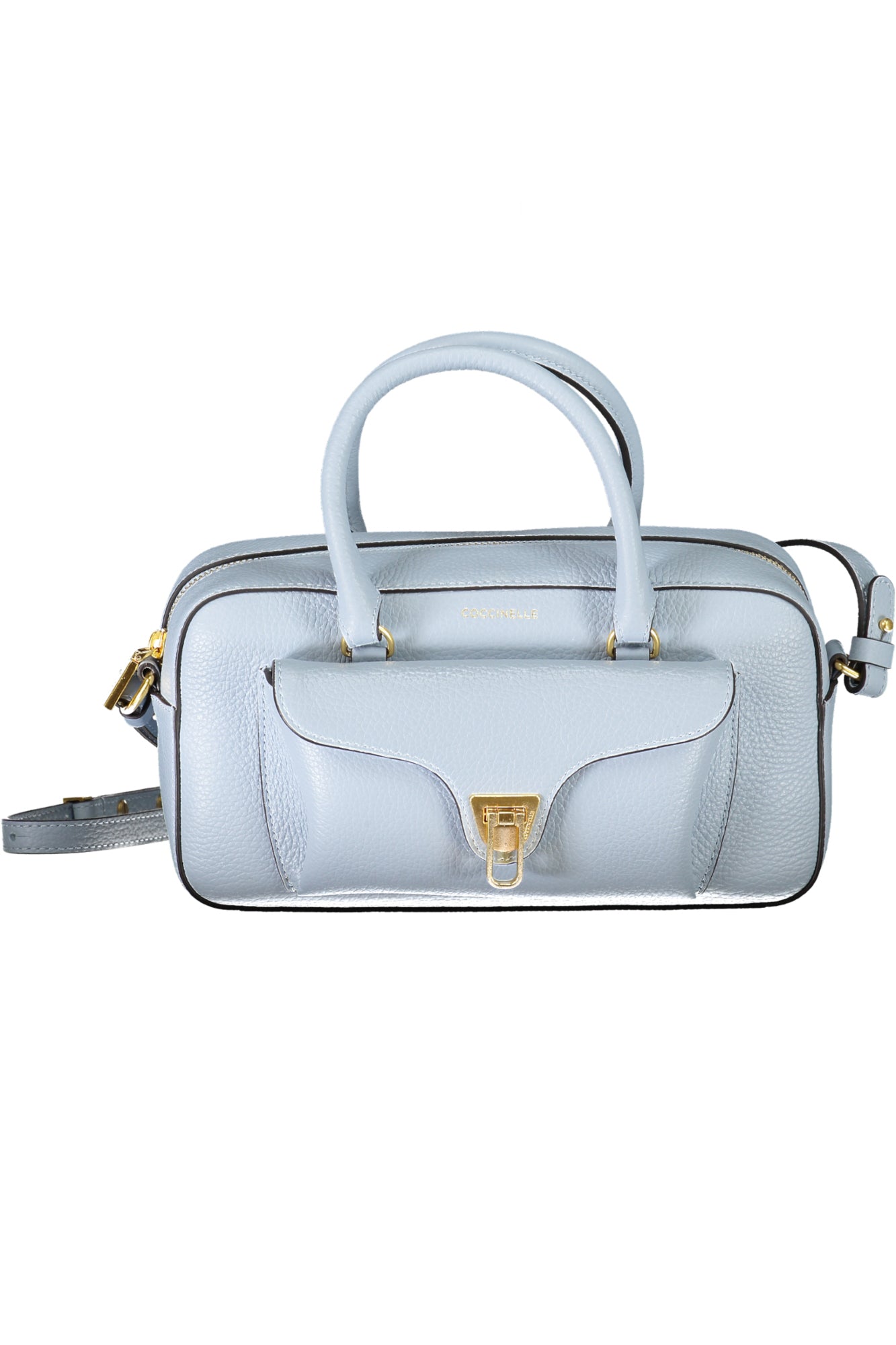 COCCINELLE DAMENTASCHE BLAU Hauptbild