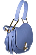 COCCINELLE DAMENTASCHE BLAU