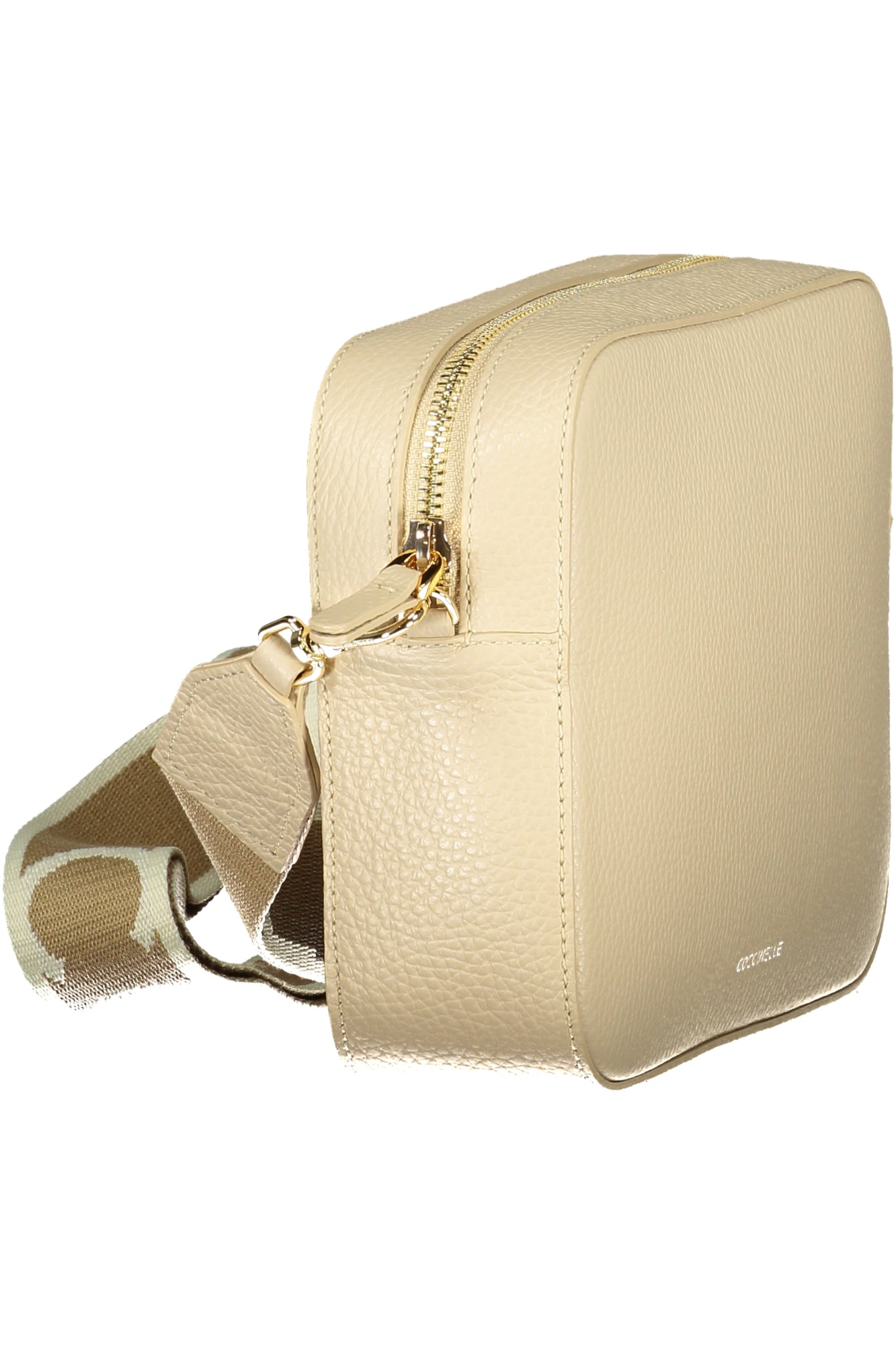 COCCINELLE Damen Taschen – Tebe-tasche mit Verstellbarem Beige