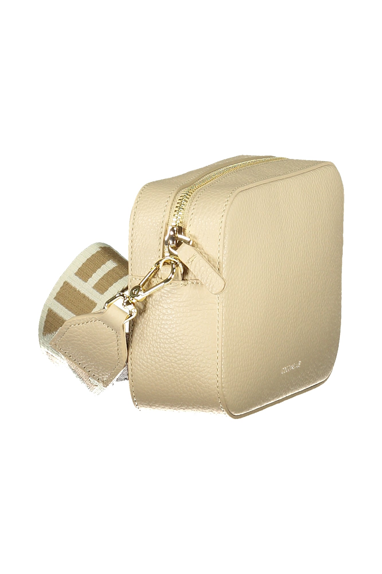 COCCINELLE Damen Taschen – Tebe-tasche, mit Reißverschluss Beige
