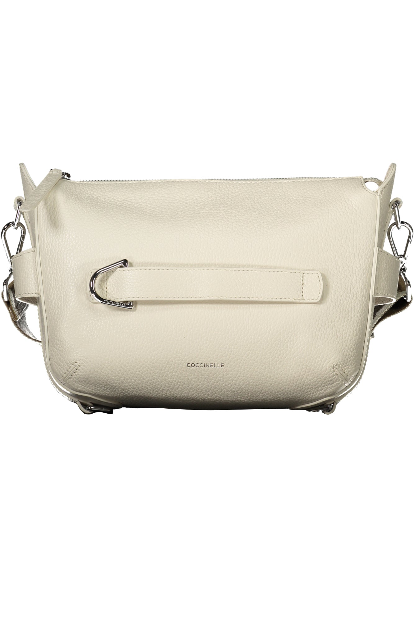 COCCINELLE Damen Taschen – Gretel Ribbon Tasche, mit Taschen Weiß