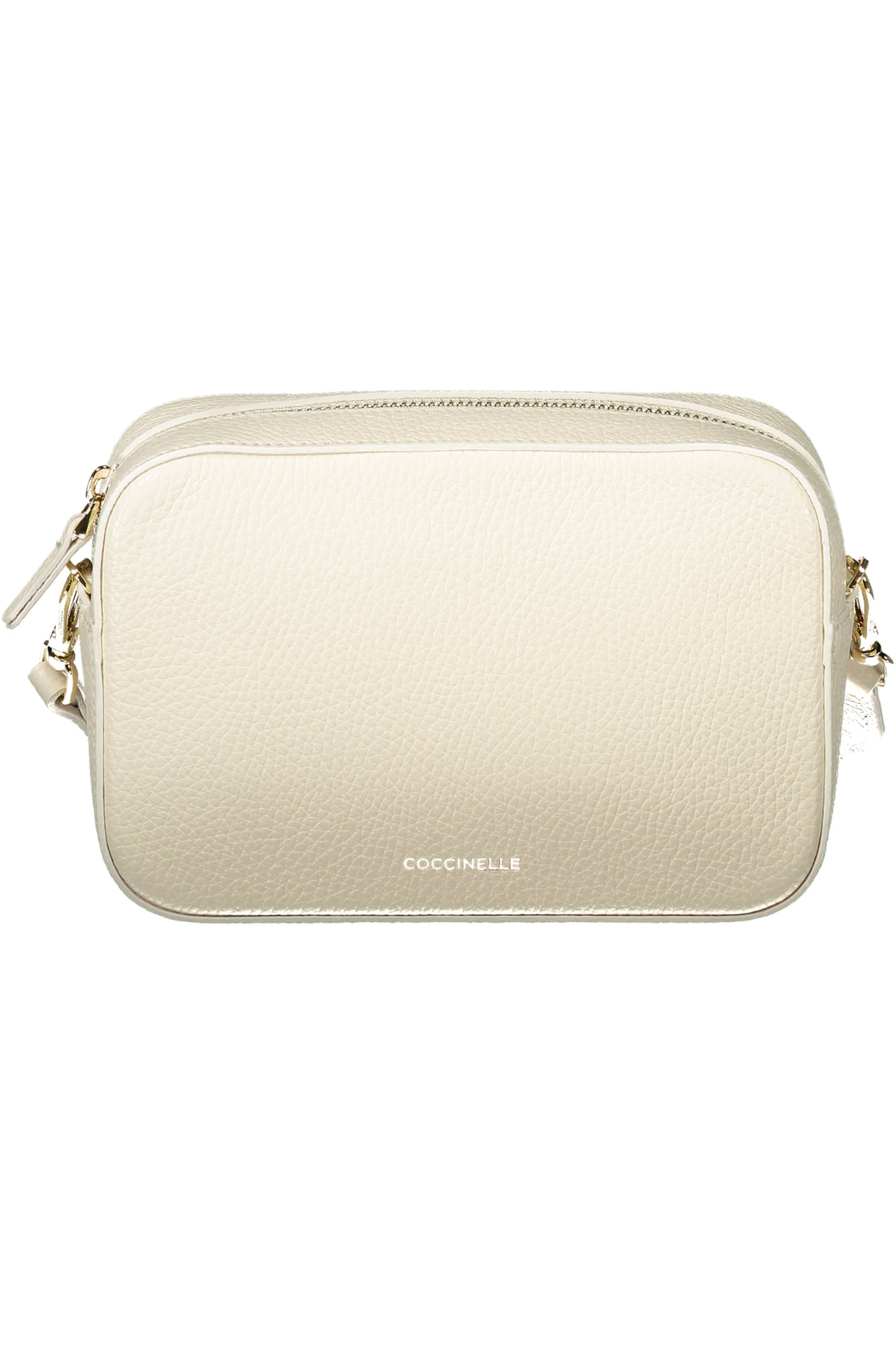 COCCINELLE Damentasche Gelb – Elegante Handtasche aus Leder mit Schultergurt | soulluna.de Zweitbild