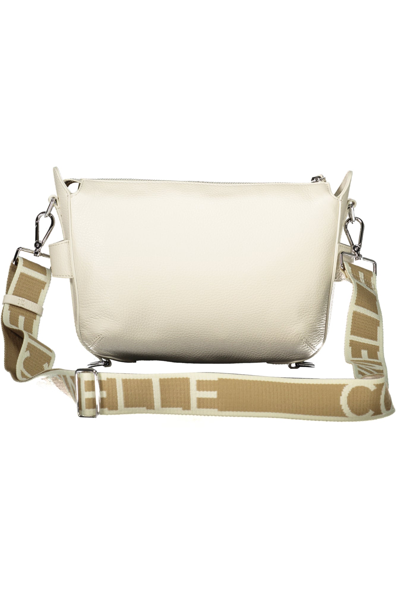 COCCINELLE Damen Taschen – Gretel Ribbon Tasche, mit Taschen Weiß