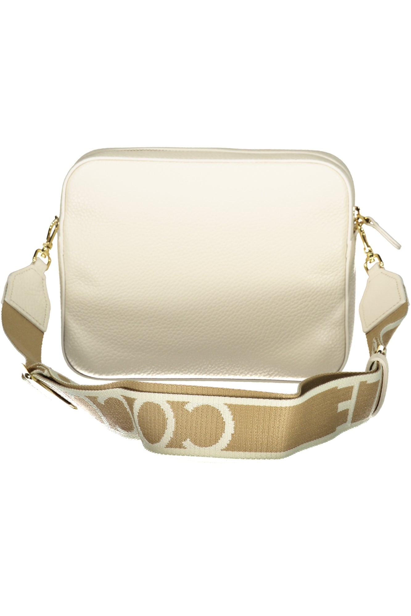 COCCINELLE Damen Taschen – Tebe-tasche mit Verstellbarem Weiß