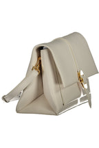 COCCINELLE DAMENTASCHE WEIß