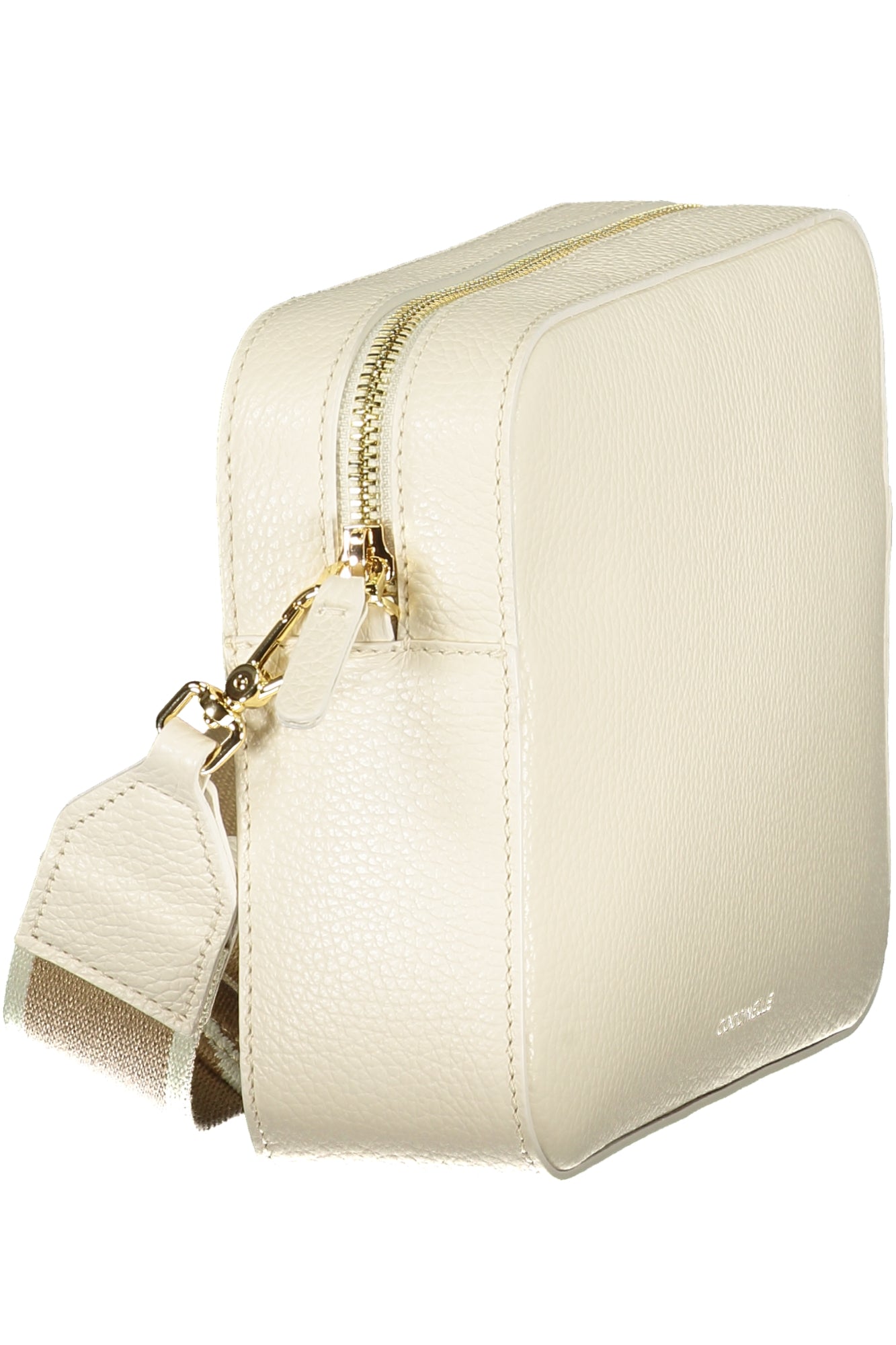 COCCINELLE Damen Taschen – Tebe-tasche mit Verstellbarem Weiß