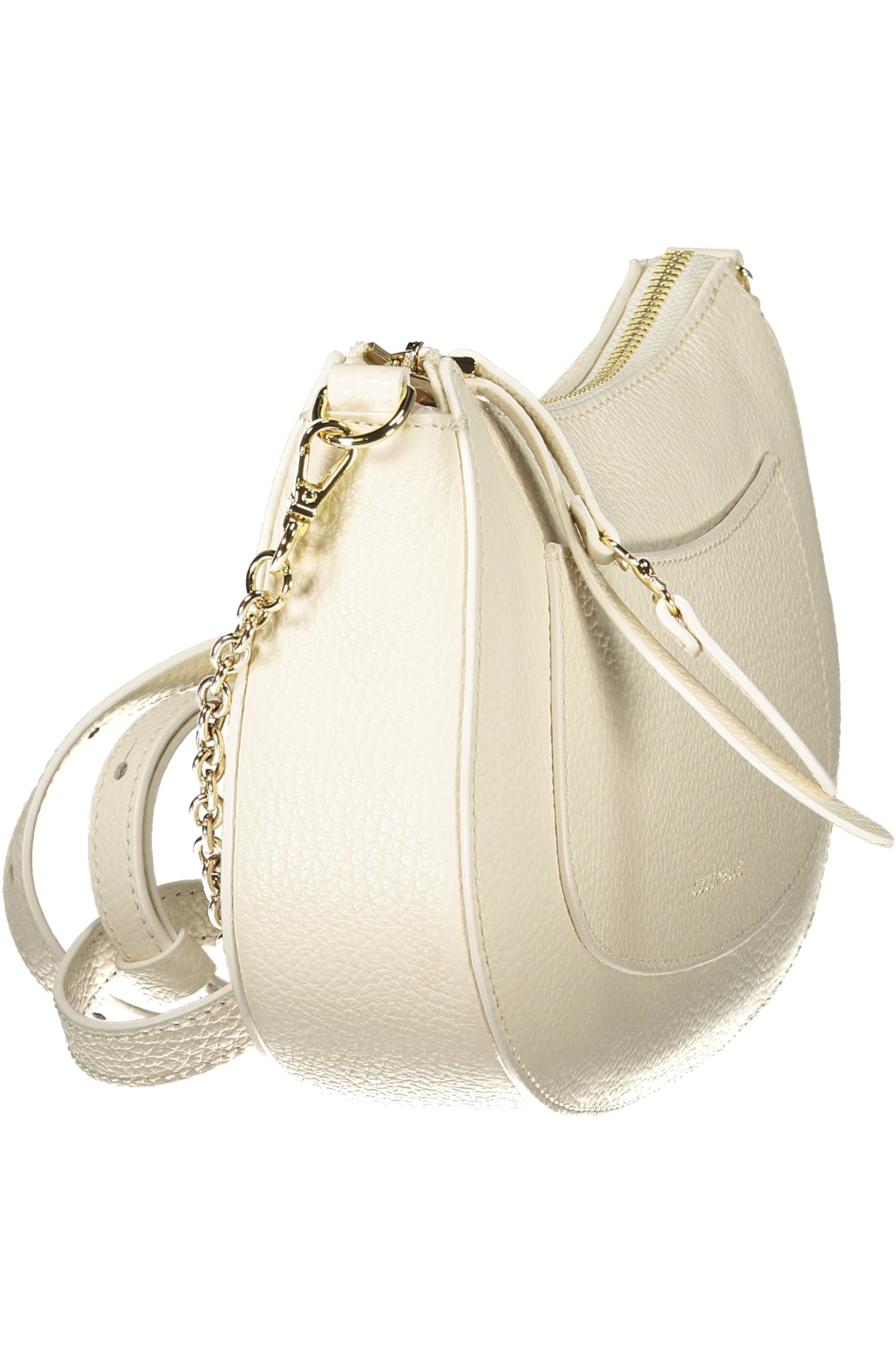 COCCINELLE Damen Taschen – C-easy Tasche, mit Reißverschluss Weiß