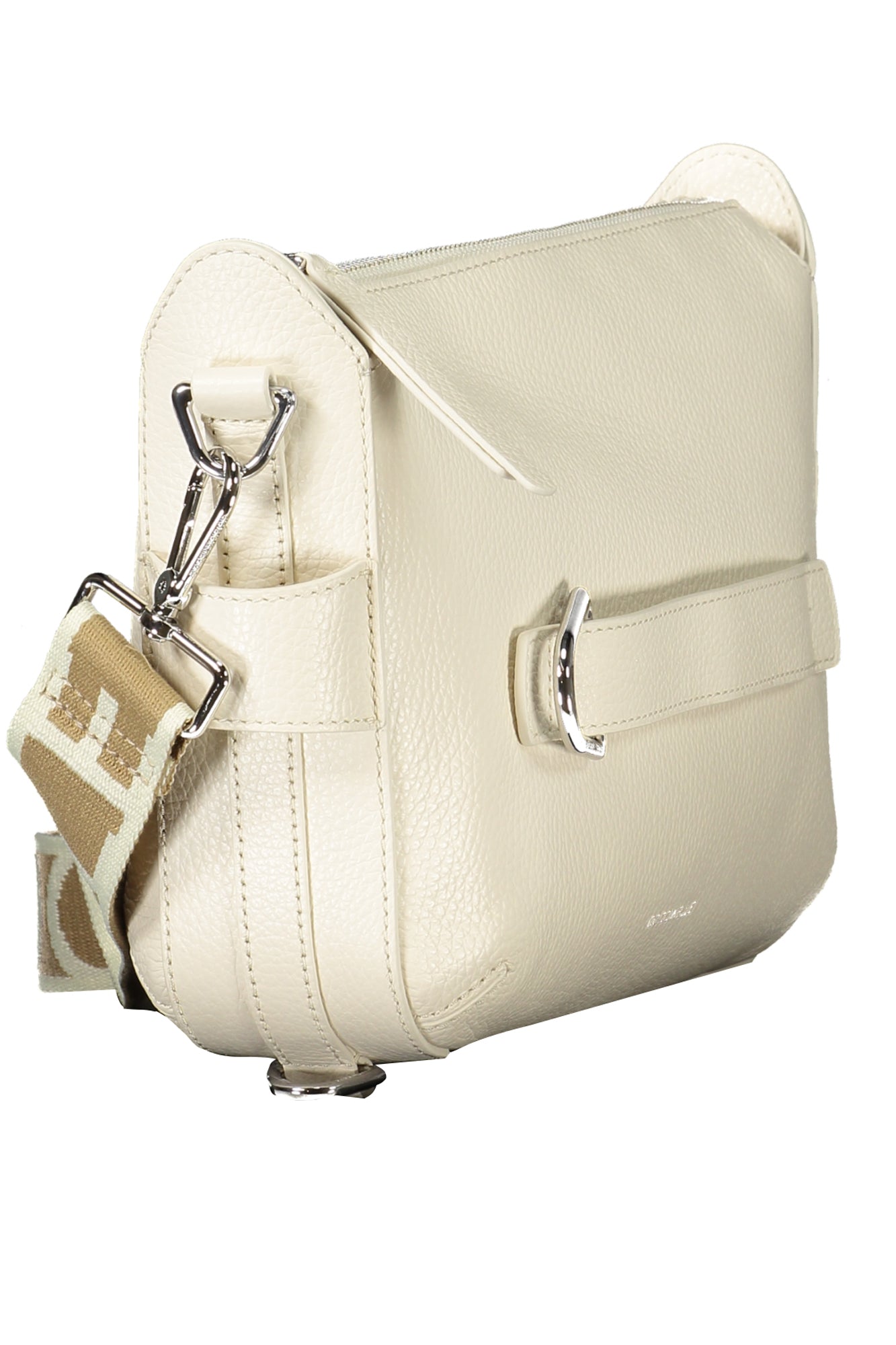 COCCINELLE Damen Taschen – Gretel Ribbon Tasche, mit Taschen Weiß