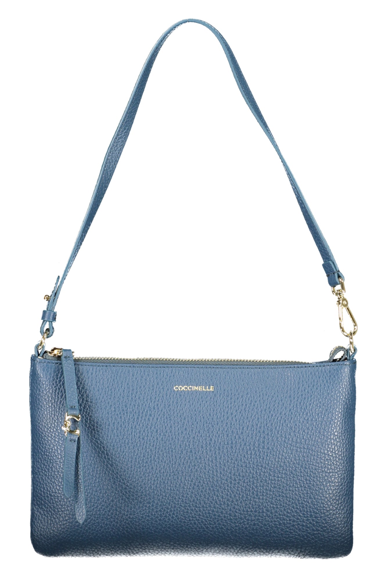 COCCINELLE Damen Taschen – C-easy Tasche, mit Reißverschluss Blau