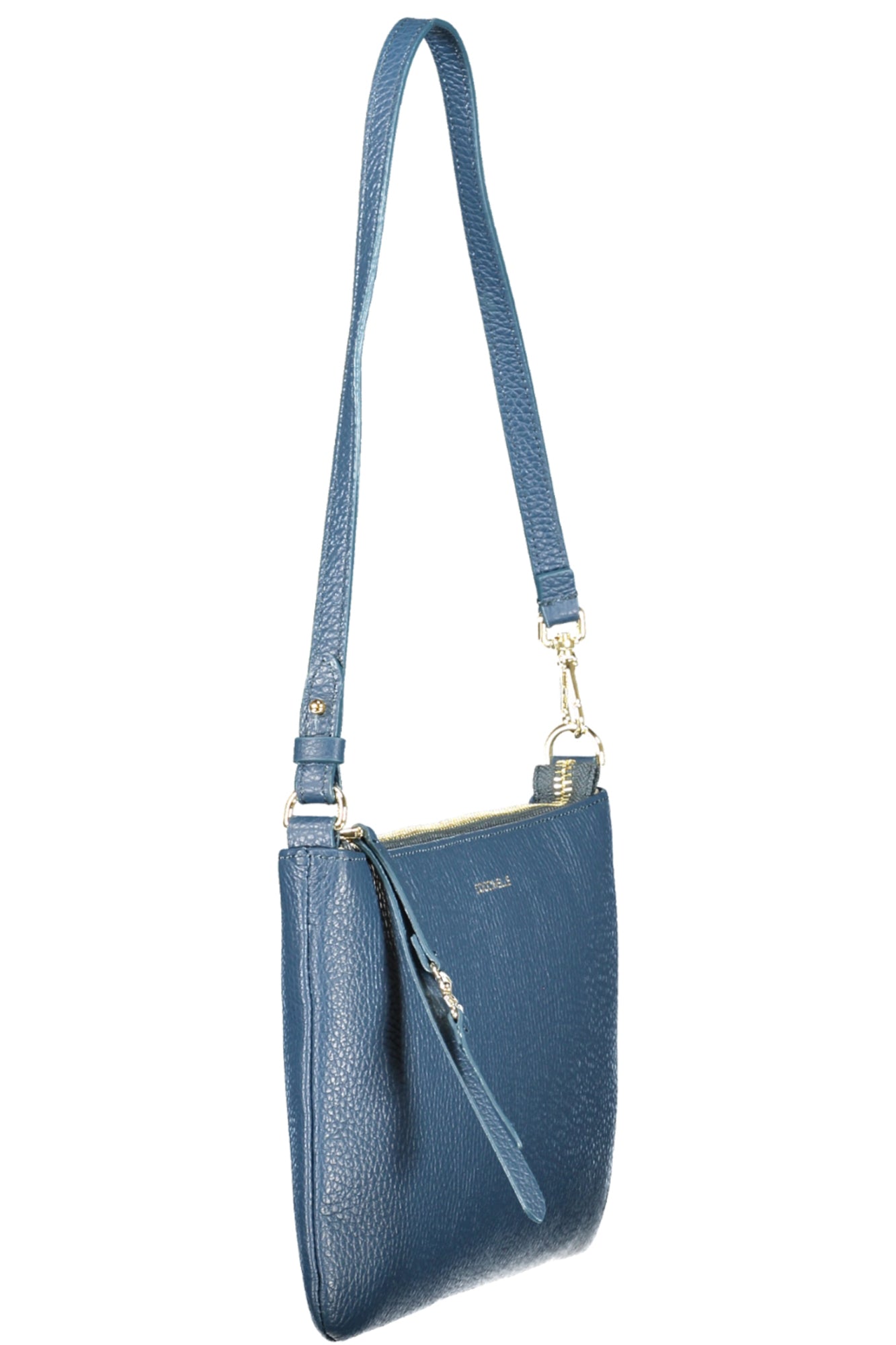 COCCINELLE Damen Taschen – C-easy Tasche, mit Reißverschluss Blau