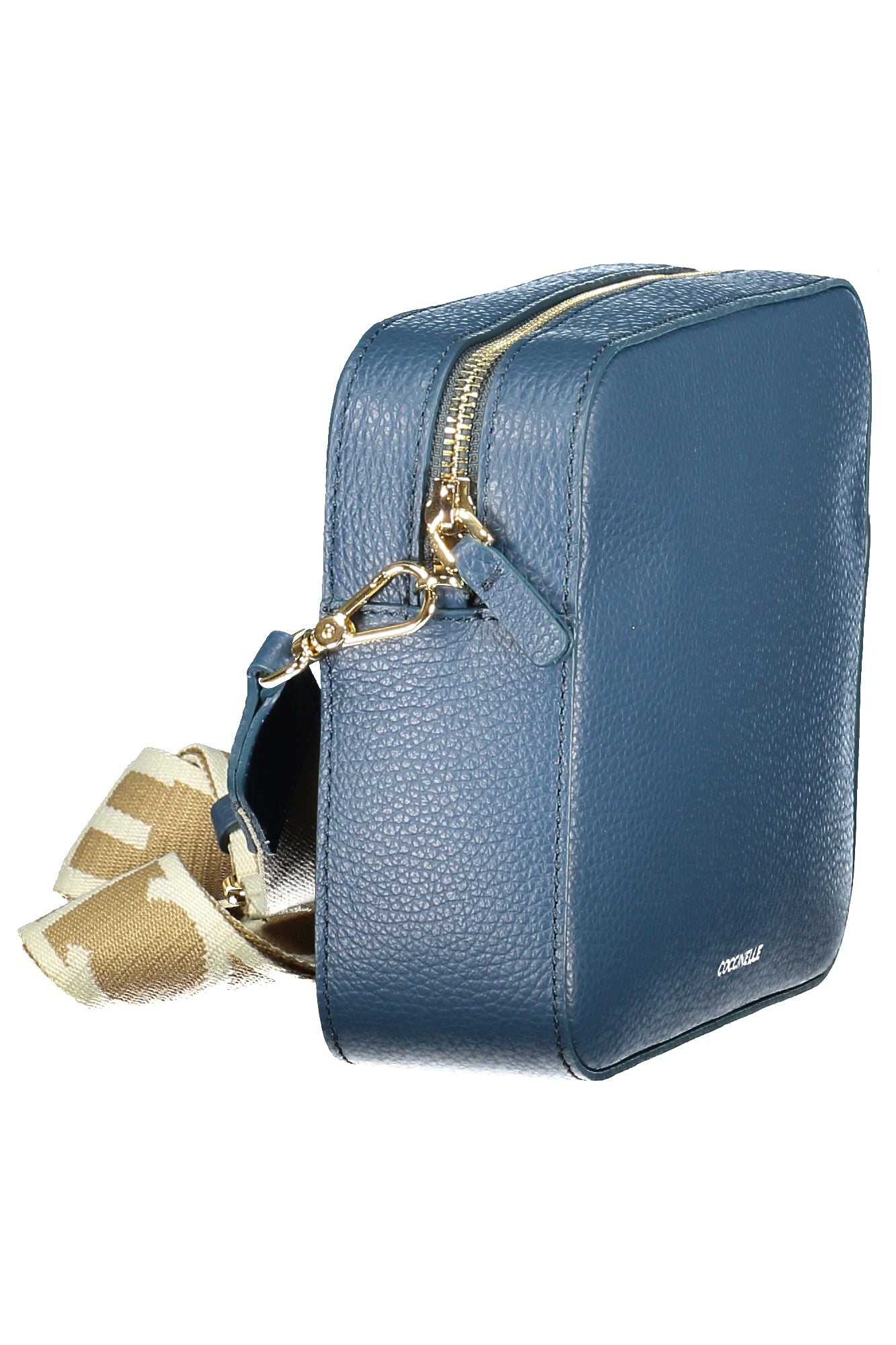 COCCINELLE Damen Taschen – Tebe-tasche mit Verstellbarem Blau
