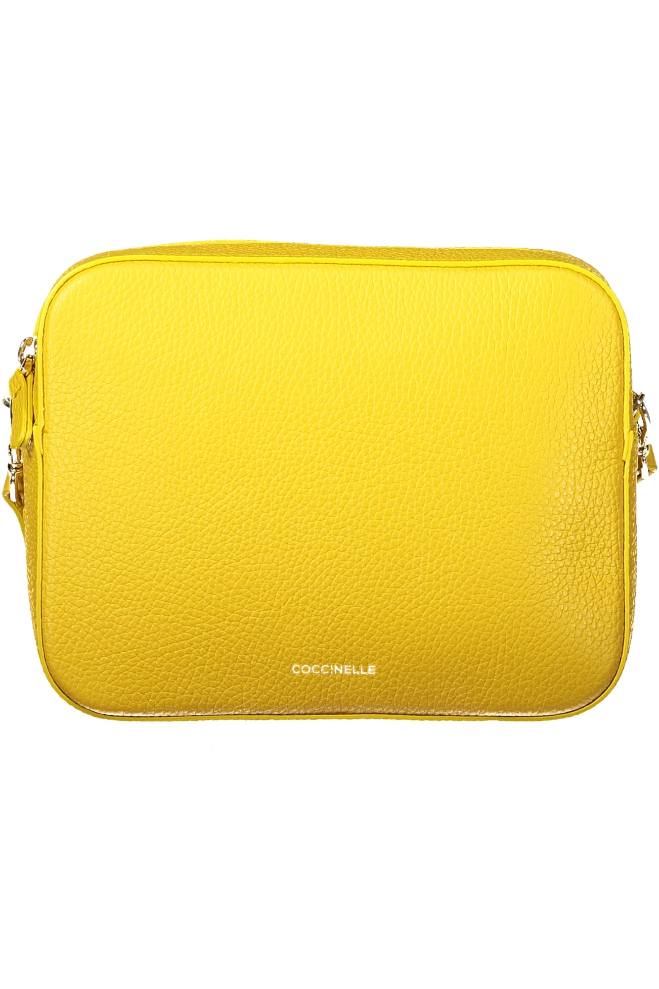 COCCINELLE Damen Taschen – Tebe-tasche mit Verstellbarem Gelb