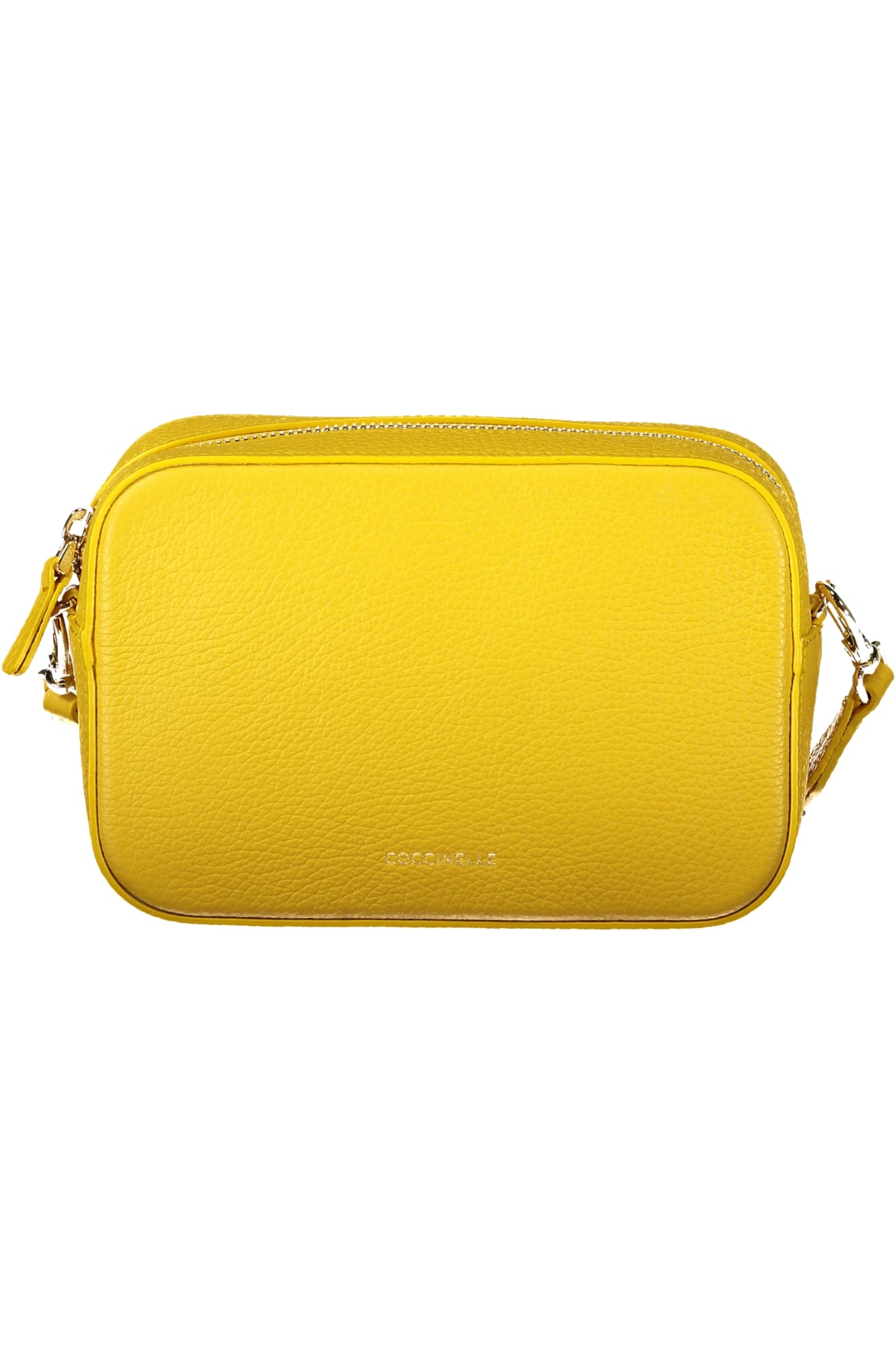 COCCINELLE Damen Taschen – Tebe-tasche, mit Reißverschluss Gelb