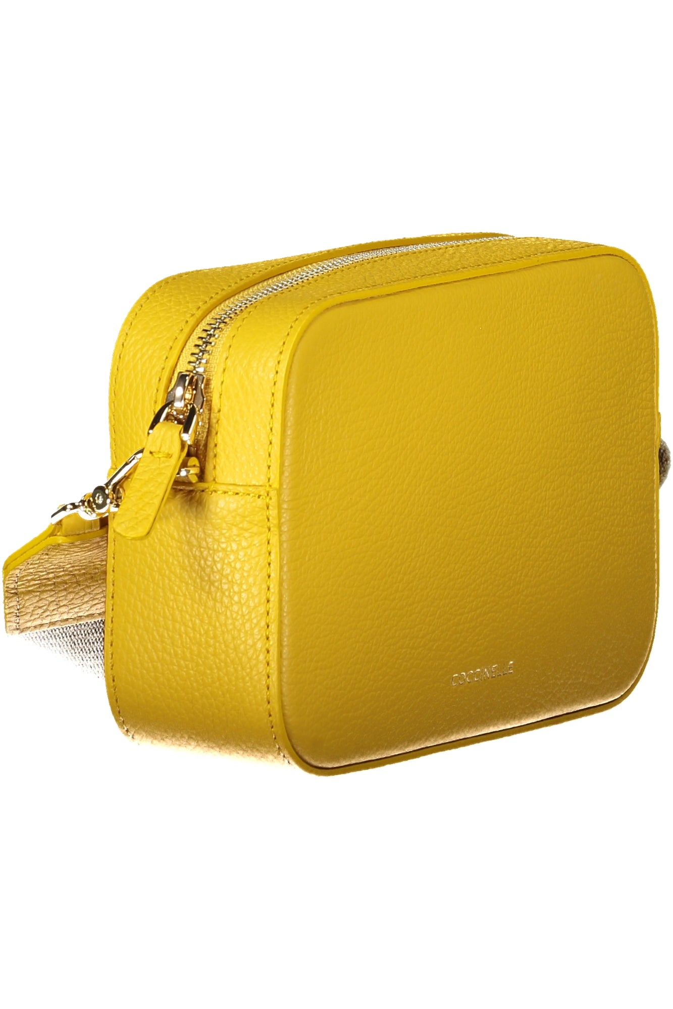 COCCINELLE Damen Taschen – Tebe-tasche, mit Reißverschluss Gelb