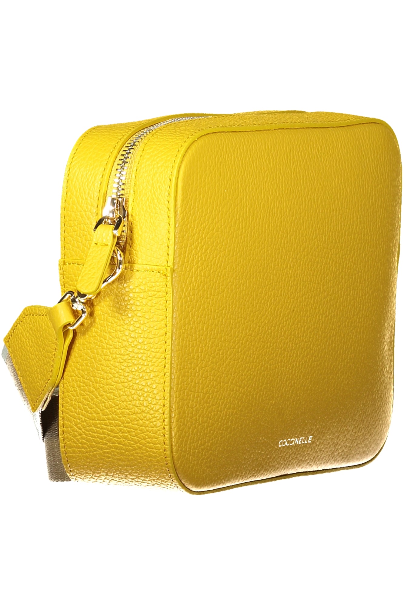 COCCINELLE Damen Taschen – Tebe-tasche mit Verstellbarem Gelb
