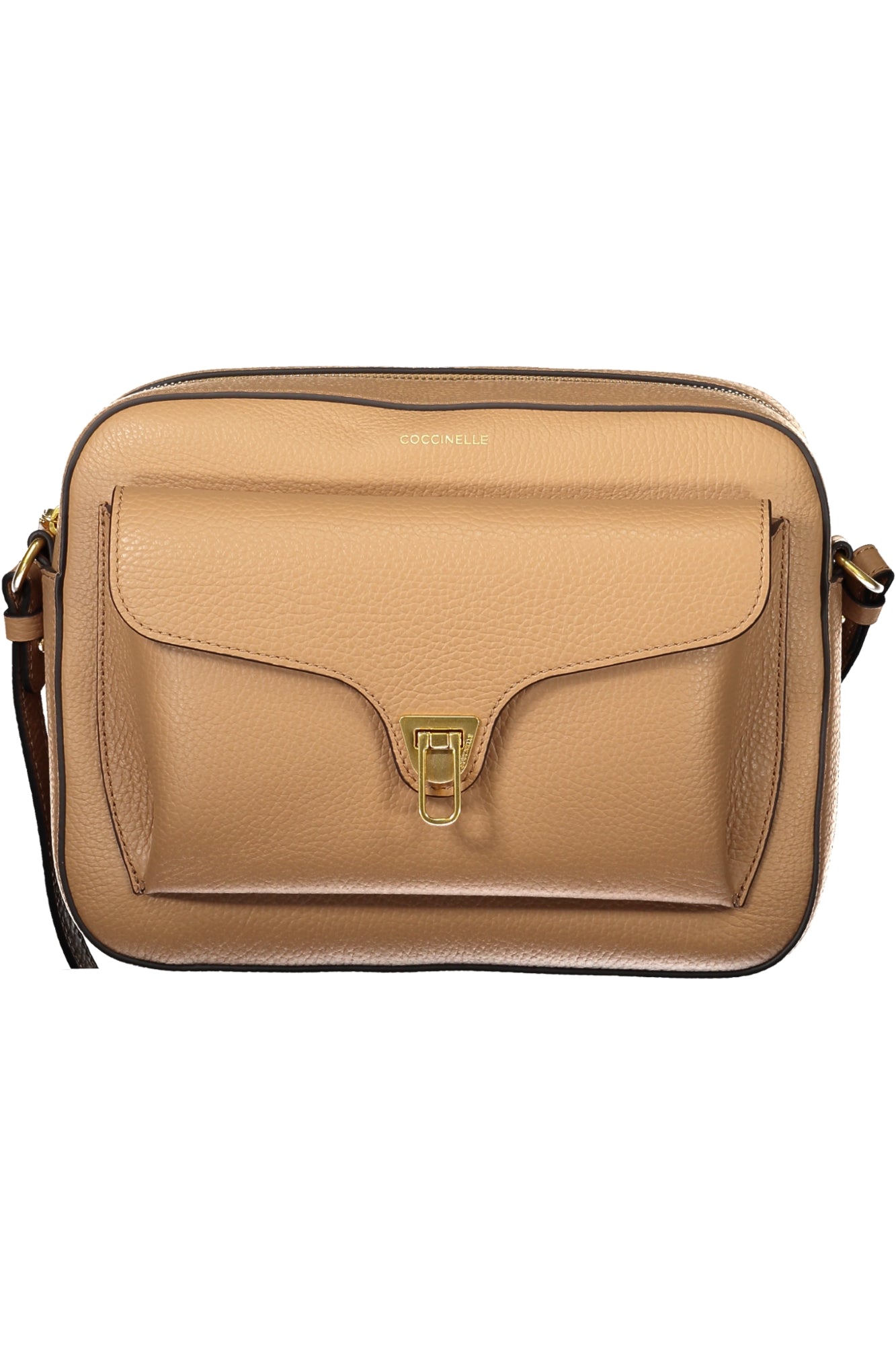 COCCINELLE Damen Taschen – Beat Soft Bag, mit Reißverschluss Braun