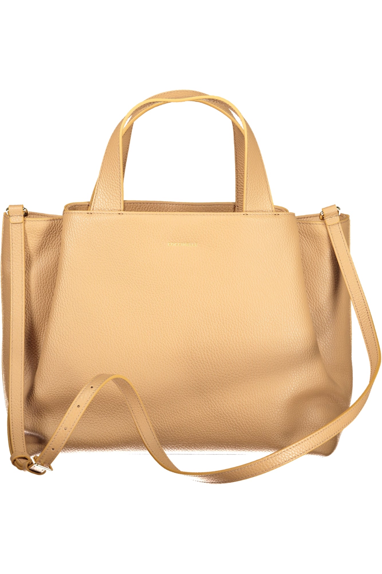 COCCINELLE Damentasche Braun – MALORY-Modell mit Schultergurt | soulluna.de Braun